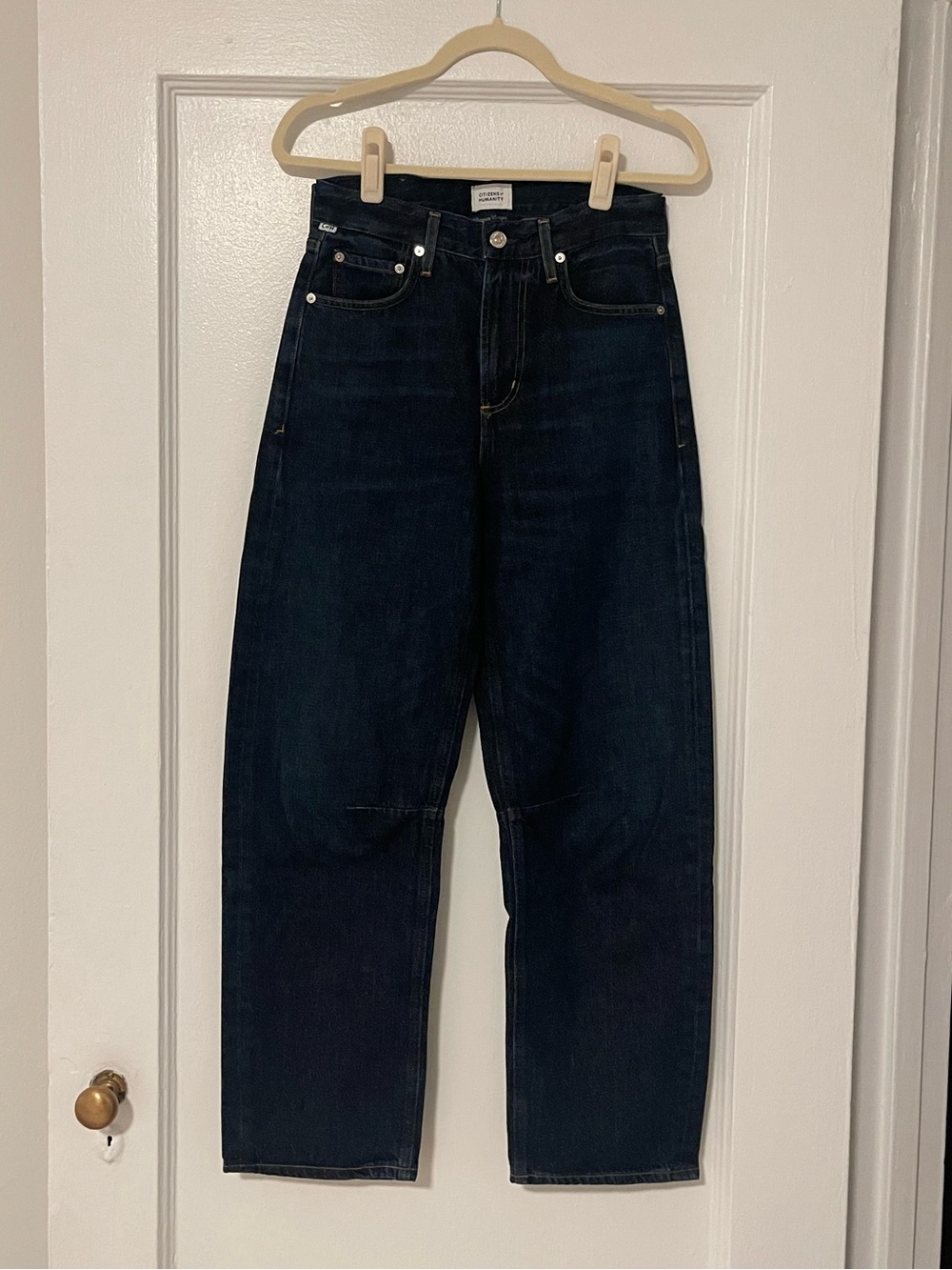 Citizens Of Humanity Indigo Miro Long Jeans